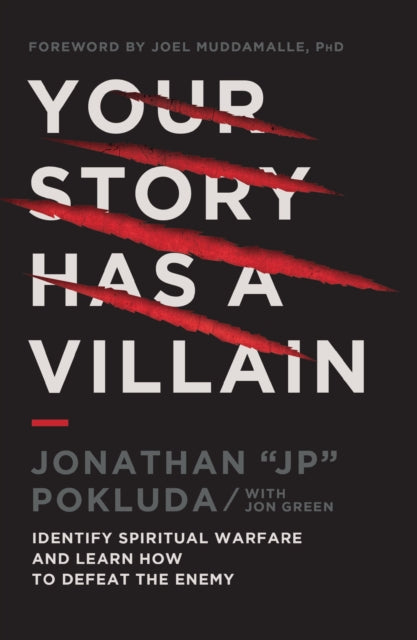Book cover of: Your Story Has a Villain