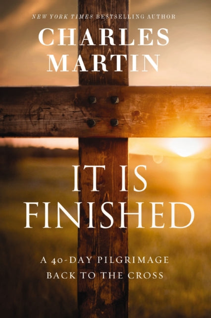Book cover of: It Is Finished