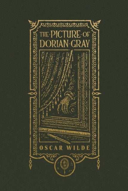 Book cover of: Picture of Dorian Gray (The Gothic Chronicles Collection)