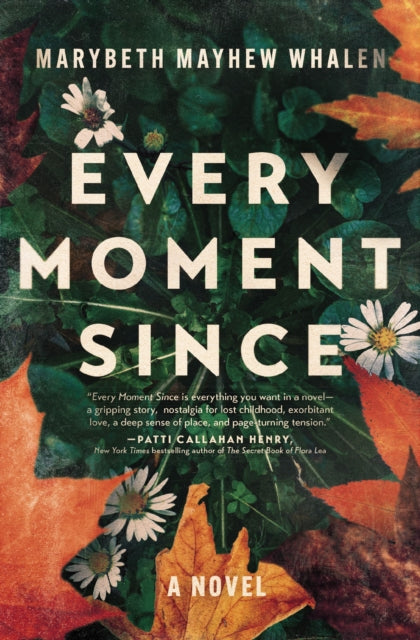 Every Moment Since, A Novel 9781400345021 Marybeth Mayhew Whalen