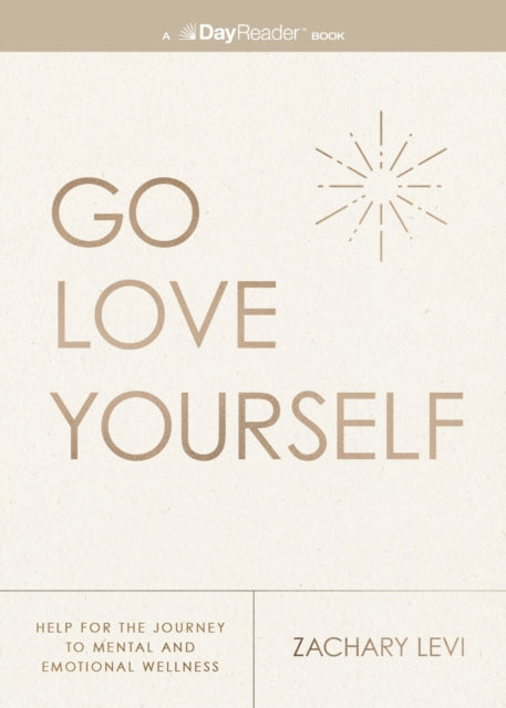 Book cover of: Go Love Yourself. By: Zachary Levi
