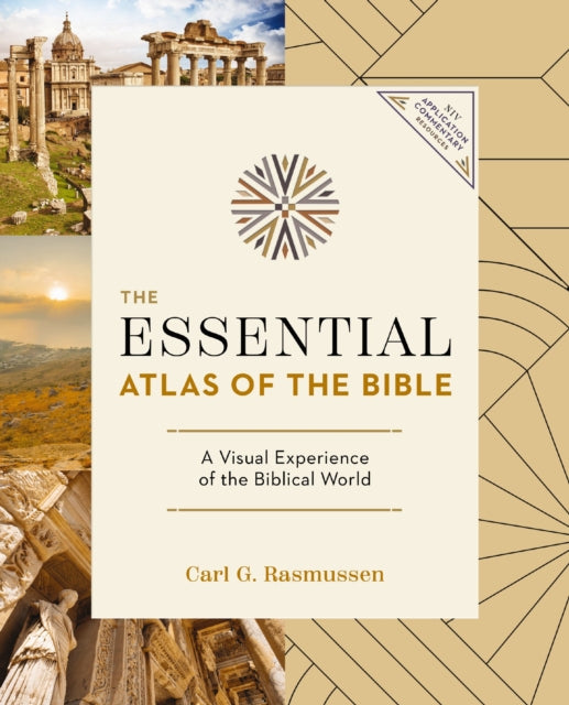Book cover of: Essential Atlas of the Bible