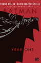 Book cover of: Batman: Year One. By: Frank Miller
