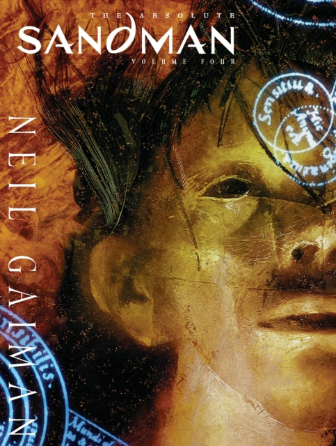 Book cover of: Absolute Sandman Volume Four