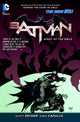 Book cover of: Batman: Night of the Owls (The New 52)