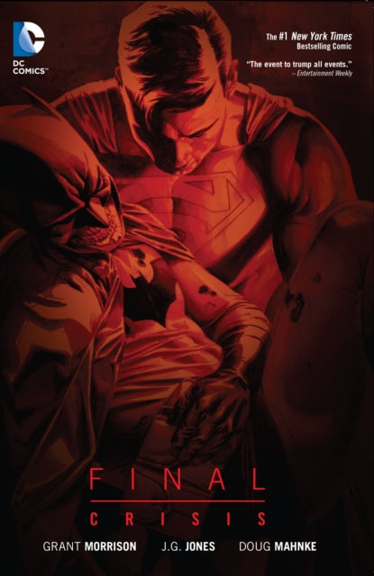 Book cover of: Final Crisis (New Edition)