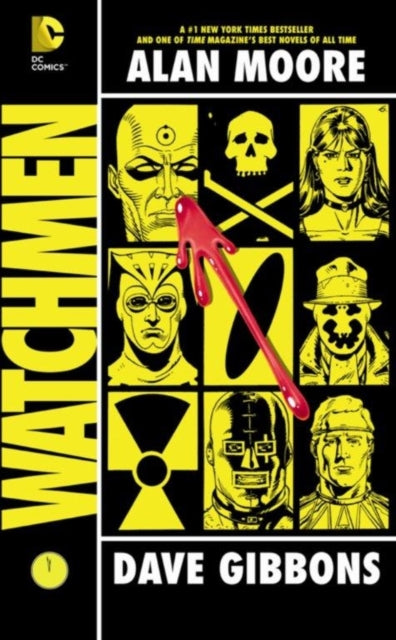Book cover of: Watchmen: International Edition