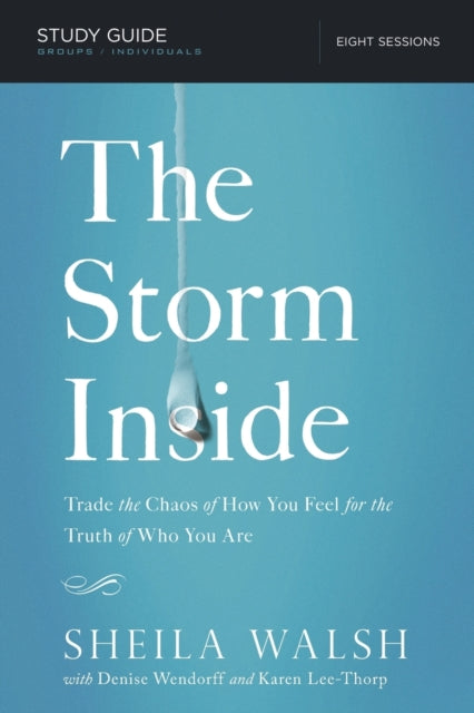 The Storm Inside Bible Study Guide