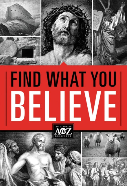 Book cover of: Find What You Believe