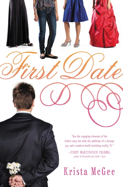 Book cover of: First Date. By: Krista McGee