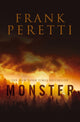 Book cover of: Monster. By: Frank E. Peretti