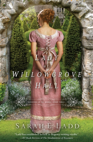 Lady at Willowgrove Hall