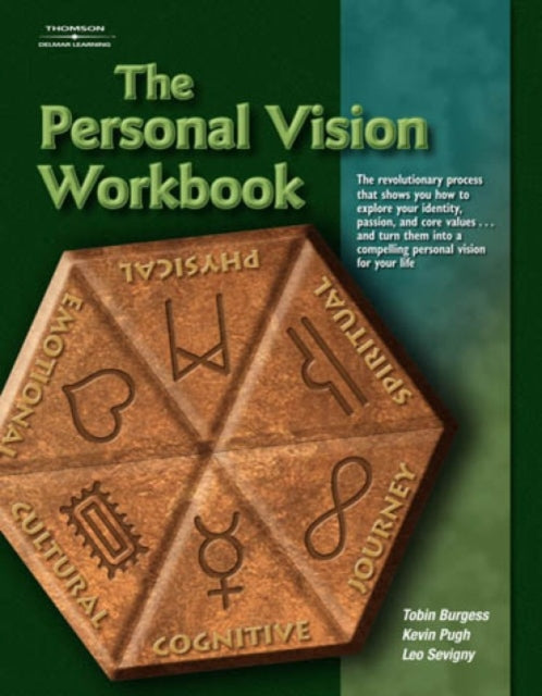 Book cover of: Personal Vision Workbook