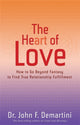 Book cover of: Heart of Love. By: John F. Demartini, John Demartini