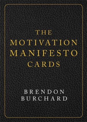 The Motivation Manifesto Cards