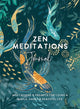 Book cover of: Zen Meditations Journal. By: The Editors The Editors of Hay House