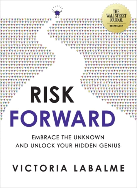 Book cover of: Risk Forward. By: Victoria Labalme