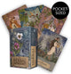 Book cover of: Herbal Astrology Pocket Oracle