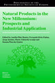 Book cover of: Natural Products in the New Millennium: Prospects and Industrial Application