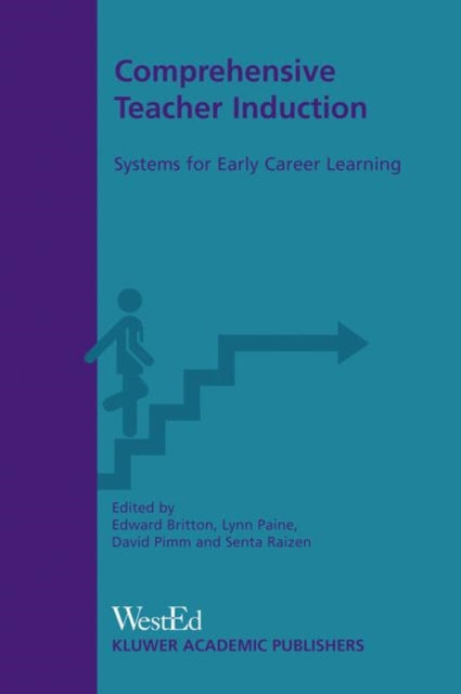 Book cover of: Comprehensive Teacher Induction. By: L. Paine