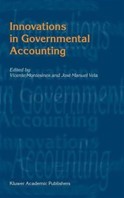 Book cover of: Innovations in Governmental Accounting