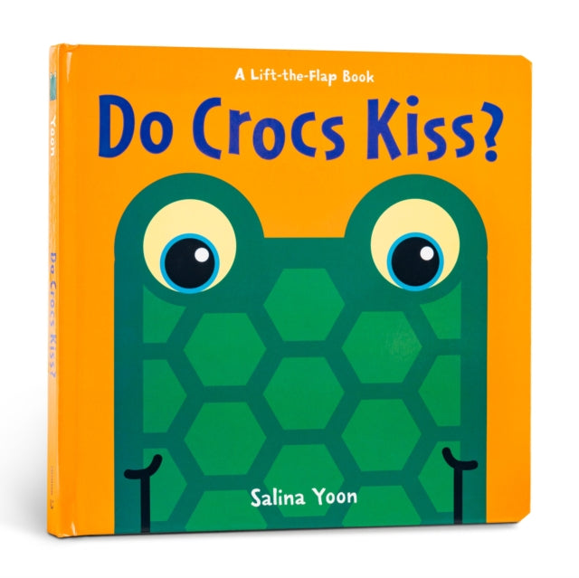 Book cover of: Do Crocs Kiss?