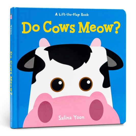 Book cover of: Do Cows Meow?