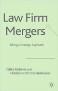 Law Firm Mergers