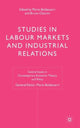 Book cover of: Studies in Labour Markets and Industrial Relations