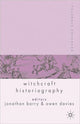 Book cover of: Palgrave Advances in Witchcraft Historiography