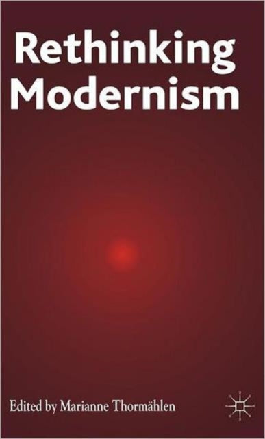 Book cover of: Rethinking Modernism