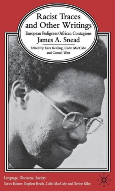 Book cover of: Racist Traces and Other Writing