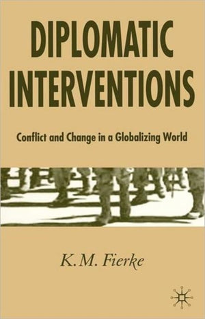 Diplomatic Interventions