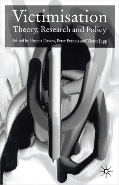 Book cover of: Victimisation