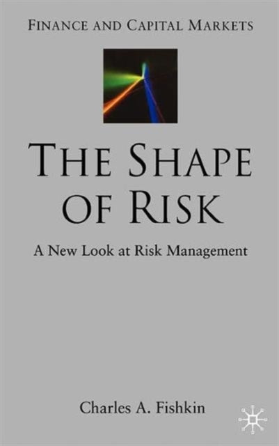 Book cover of: Shape of Risk. By: Charles A. Fishkin