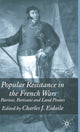 Book cover of: Popular Resistance in the French Wars. By: Charles Esdaile