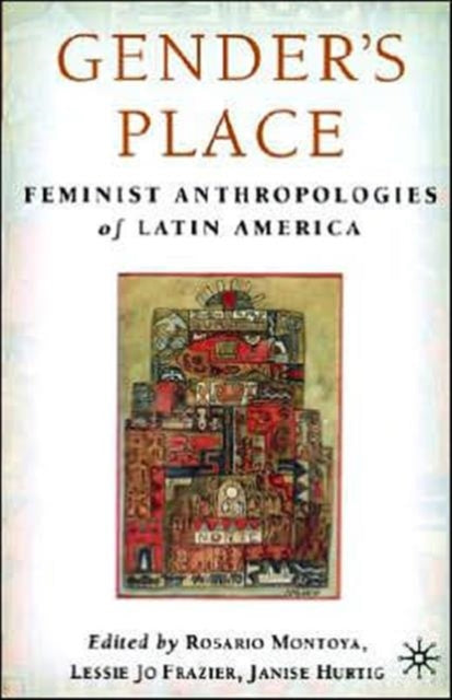 Book cover of: Gender's Place