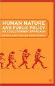 Book cover of: Human Nature and Public Policy