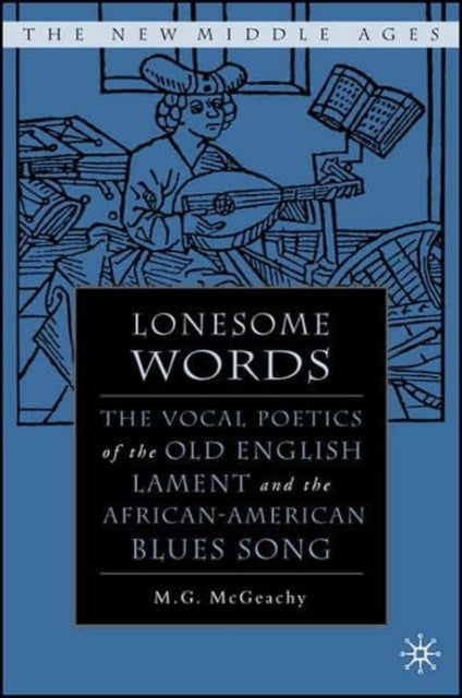 Book cover of: Lonesome Words