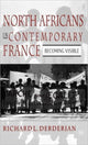 Book cover of: North Africans in Contemporary France