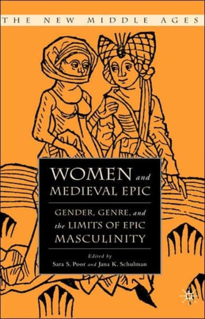 Book cover of: Women and the Medieval Epic