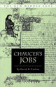 Book cover of: Chaucer's Jobs