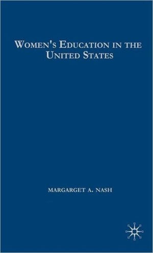 Women's Education in the United States, 1780-1840