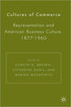 Book cover of: Cultures of Commerce