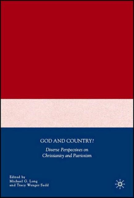 Book cover of: God and Country?