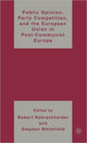 Book cover of: Public Opinion, Party Competition, and the European Union in Post-Communist Europe