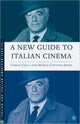 Book cover of: New Guide to Italian Cinema. By: Carlo Celli