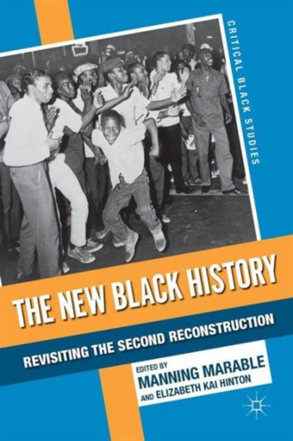 Book cover of: New Black History. By: Elizabeth Kai Hinton