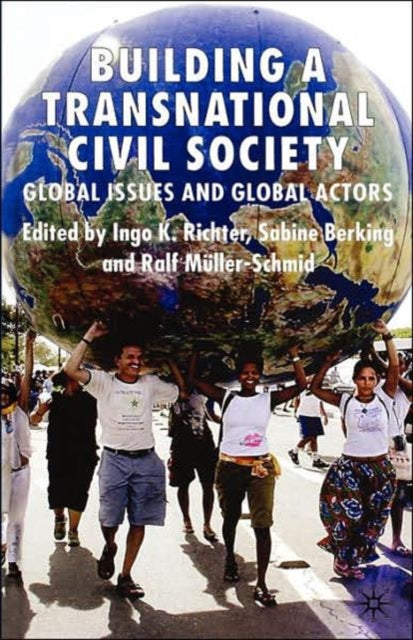 Book cover of: Building a Transnational Civil Society