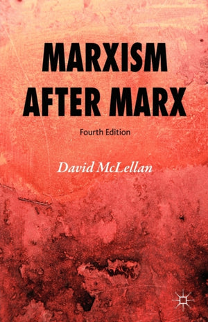 Marxism After Marx